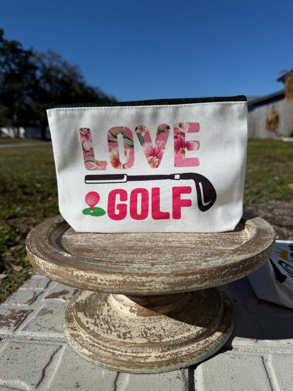 Golf Pouch